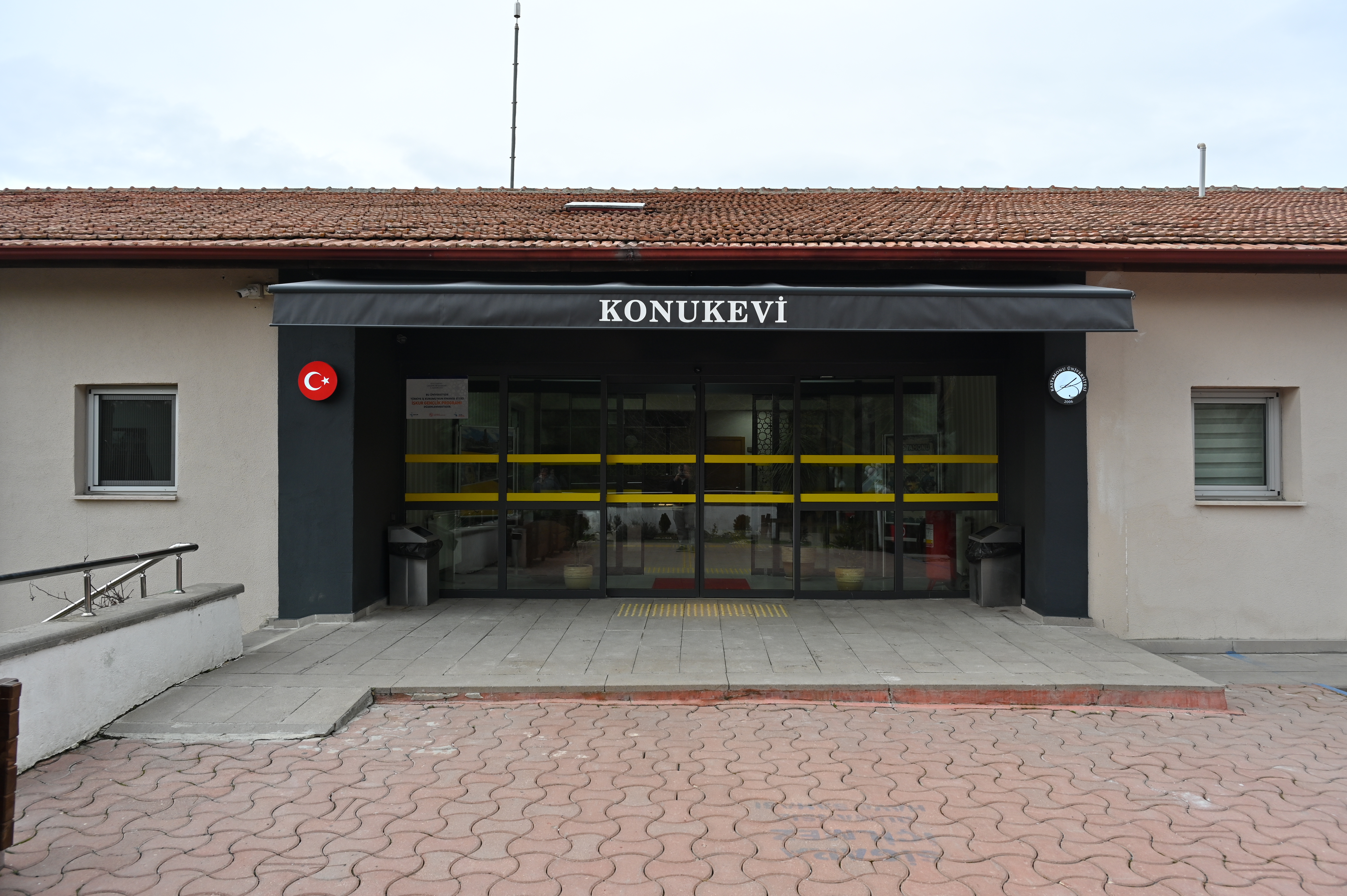 konukevi