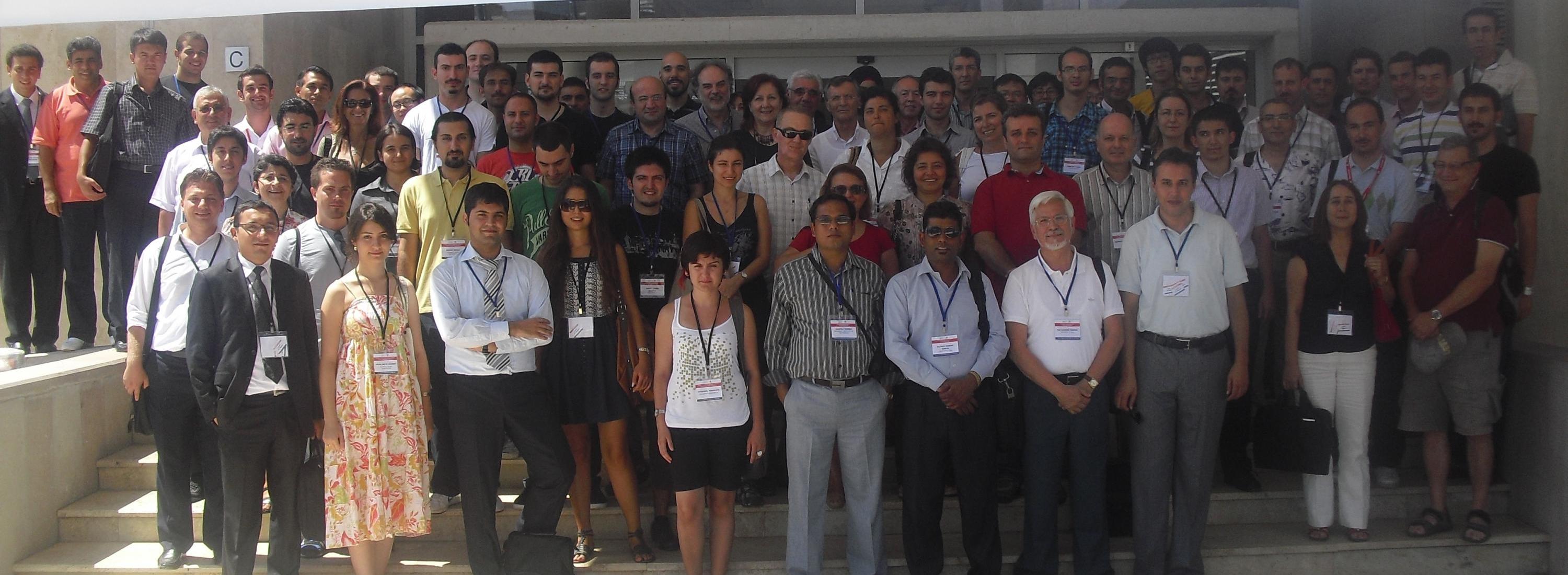 V. URSI-TR 2010 Orta Doğu Teknik Üniversitesi Kuzey Kıbrıs Kampüsü