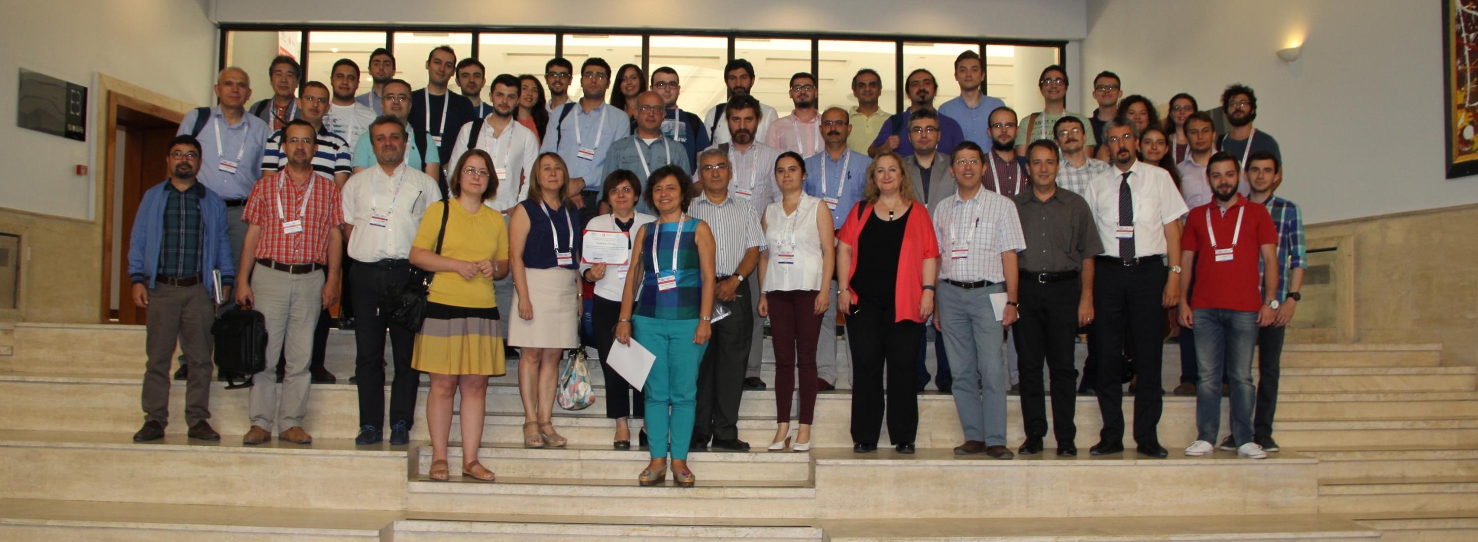 VIII. URSI-TR 2016 Orta Doğu Teknik Üniversitesi